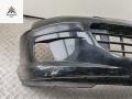 бампер передний Peugeot 407 1 поколение 2007, бензин, чёрный, универсал, 9644644377 - фото №4