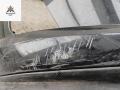 бампер передний Peugeot 407 1 поколение 2007, бензин, чёрный, универсал, 9644644377 - фото №5