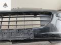 бампер передний Peugeot 407 1 поколение 2007, бензин, чёрный, универсал, 9644644377 - фото №11