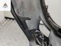 бампер передний Peugeot 407 1 поколение 2007, бензин, чёрный, универсал, 9644644377 - фото №17