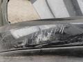 бампер передний Peugeot 407 1 поколение 2007, бензин, чёрный, универсал, 9644644377 - фото №5