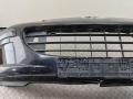 бампер передний Peugeot 407 1 поколение 2007, бензин, чёрный, универсал, 9644644377 - фото №8