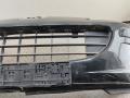бампер передний Peugeot 407 1 поколение 2007, бензин, чёрный, универсал, 9644644377 - фото №11
