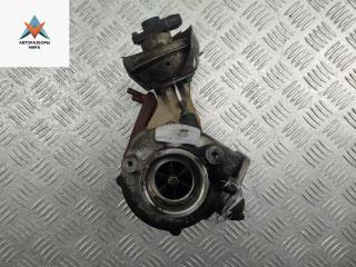 турбина Fiat Ulysse 2 поколение 2006, 2.0 л., дизель, МКПП, серый, минивэн, 9661567680