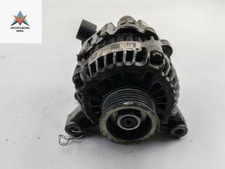 генератор Peugeot 206 1 поколение [рестайлинг] 2003, 1.4 л., бензин, МКПП, чёрный, универсал