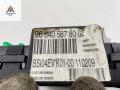 блок комфорта Peugeot 308 T7 2009, 1.6 л., дизель, МКПП, серый, универсал, 9664058780, BSI04TVK0100 - фото №3