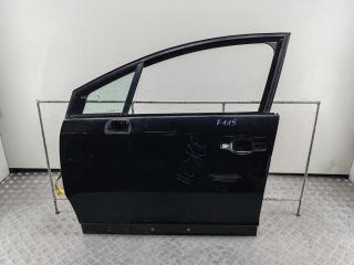 дверь сдвижная Citroen C4 2008, чёрный, хетчбэк 5 дв.