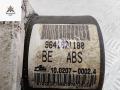 блок ABS Peugeot 206 1 поколение [рестайлинг] 2003, 1.4 л., бензин, МКПП, чёрный, универсал, 9641871180, 10097011053 - фото №6