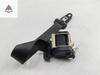ремень безопасности Peugeot 206 1 поколение [рестайлинг] 2003, 1.4 л., бензин, МКПП, чёрный, универсал