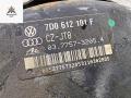 вакуумный усилитель тормозов Volkswagen Transporter T4 2000, 2.5 л., дизель, МКПП, белый, микроавтобус, 7D0612101F - фото №3