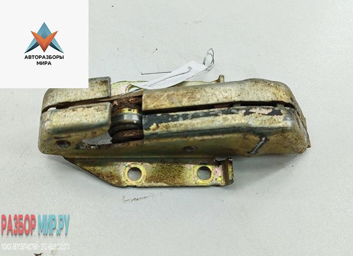 Ограничитель открывания двери задней Volkswagen Transporter T4 1991, микроавтобус, 701827545 - фото №1