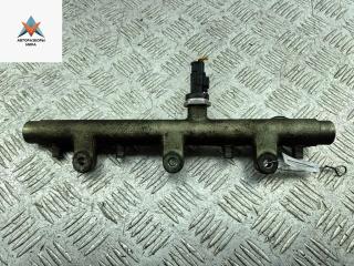 топливная рампа Peugeot Boxer 2 поколение [рестайлинг] 2003, 2.2 л., дизель, МКПП, синий, микроавтобус, 0445214019