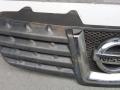 решетка радиатора Nissan Qashqai 1 поколение 2008, 1.6 л., бензин, МКПП, внедорожник 5 дв. - фото №2