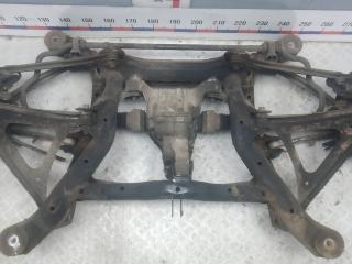 мост задний Volkswagen Touareg 2 поколение 2011, 3.0 л., V6 TDI, дизель, АКПП, внедорожник 5 дв.