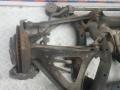 мост задний Volkswagen Touareg 2 поколение 2011, 3.0 л., V6 TDI, дизель, АКПП, внедорожник 5 дв. - фото №2