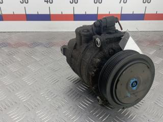 компрессор кондиционера Volkswagen Touareg 2 поколение 2011, 3.0 л., V6 TDI, дизель, АКПП, внедорожник 5 дв., 7P0820803D