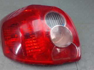 фонарь задний левый Toyota Auris 1 поколение 2009, 1.4 л., D-4D, дизель, МКПП, хетчбэк 5 дв.