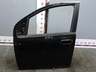 дверь передняя левая Fiat Panda 3 поколение 2011, 1.2 л., бензин, МКПП, хетчбэк 5 дв.