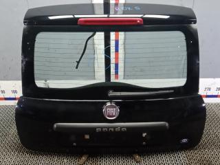 крышка багажника Fiat Panda 3 поколение 2011, 1.2 л., бензин, МКПП, хетчбэк 5 дв.