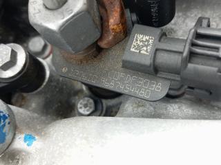 двигатель Land Rover Range Rover Evoque L538 2013, 2.2 л., дизель, АКПП, внедорожник 5 дв., DW12CTED4