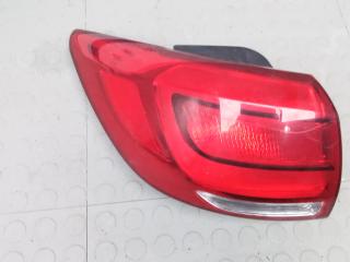 фонарь задний левый Kia Sportage 3 поколение [рестайлинг] 2015, 1.6 л., бензин, МКПП, внедорожник 5 дв., 924013W510
