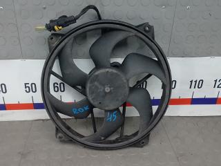вентилятор радиатора Citroen C4 Picasso 1 поколение 2007, 1.8 л., бензин, МКПП, минивэн
