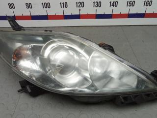 фара правая Mazda 5 CR [рестайлинг] 2007, 2.0 л., бензин, МКПП, минивэн