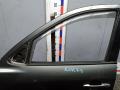 дверь передняя левая Hyundai Santa Fe 2 поколение (CM) 2008, 2.2 л., дизель, МКПП, внедорожник 5 дв., 760032B030 - фото №3