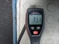 дверь передняя левая Hyundai Santa Fe 2 поколение (CM) 2008, 2.2 л., дизель, МКПП, внедорожник 5 дв., 760032B030 - фото №4