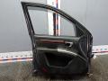дверь передняя левая Hyundai Santa Fe 2 поколение (CM) 2008, 2.2 л., дизель, МКПП, внедорожник 5 дв., 760032B030 - фото №5