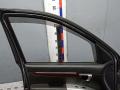 дверь передняя левая Hyundai Santa Fe 2 поколение (CM) 2008, 2.2 л., дизель, МКПП, внедорожник 5 дв., 760032B030 - фото №9