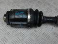 полуось передняя правая (приводной вал, ШРУС) Hyundai Santa Fe 2 поколение (CM) 2008, 2.2 л., дизель, МКПП, внедорожник 5 дв., 495002B610 - фото №2