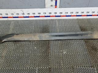 накладка на порог Land Rover Freelander 2 поколение [2-й рестайлинг] 2013, 2.2 л., D TD4, дизель, МКПП, внедорожник 5 дв.