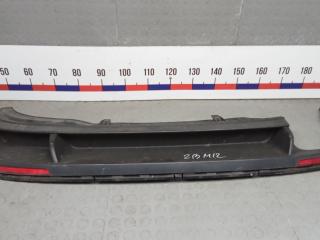 Юбка бампера заднего Volkswagen Passat CC 1 поколение [рестайлинг] 2012, 2.0 л., дизель, АКПП, купе, 3C8807521D