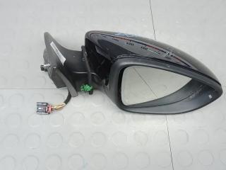зеркало правое Volkswagen Passat CC 1 поколение [рестайлинг] 2012, 2.0 л., дизель, АКПП, седан, 3C8857538, 3C8857522D, 3C8857508CF