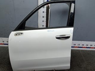 дверь передняя левая Citroen C4 Grand Picasso 2 поколение [рестайлинг] 2016, 1.6 л., дизель, АКПП, минивэн