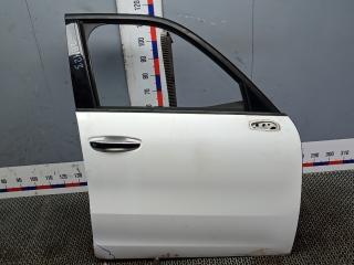 дверь передняя правая Citroen C4 Grand Picasso 2 поколение [рестайлинг] 2016, 1.6 л., дизель, АКПП, минивэн