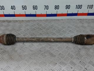 полуось задняя (приводной вал, ШРУС) Land Rover Freelander 2 поколение [2-й рестайлинг] 2013, 2.2 л., D TD4, дизель, МКПП, внедорожник 5 дв.