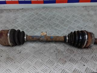 полуось передняя левая (приводной вал, ШРУС) Hyundai Tucson 1 поколение 2006, 2.0 л., дизель, МКПП, внедорожник 5 дв.