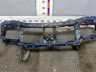 Передняя панель крепления облицовки (телевизор) Ford Galaxy 2 поколение 2006, 2.0 л., дизель, МКПП, минивэн