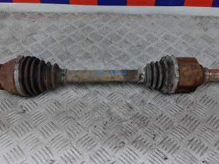 полуось передняя левая (приводной вал, ШРУС) Ford Galaxy 2 поколение 2006, 2.0 л., дизель, МКПП, минивэн