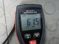 дверь задняя левая Nissan Qashqai 1 поколение 2007, 1.5 л., дизель, МКПП, внедорожник 5 дв. - фото №5