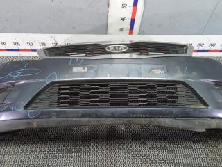 бампер передний Kia Ceed 1 поколение [рестайлинг] 2011, 1.6 л., дизель, МКПП, хетчбэк 5 дв., 865111H500