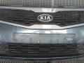 бампер передний Kia Ceed 1 поколение [рестайлинг] 2011, 1.6 л., дизель, МКПП, хетчбэк 5 дв., 865111H500 - фото №8