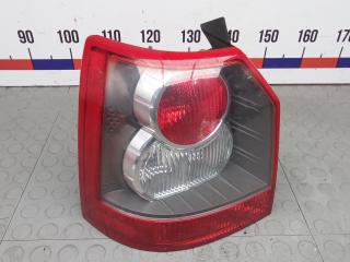 фонарь задний левый Land Rover Freelander 2 поколение 2007, 2.2 л., D TD4, дизель, МКПП, внедорожник 5 дв.