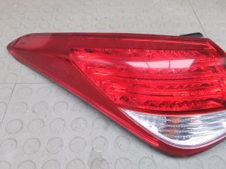 фонарь задний левый Hyundai i40 VF 2013, 1.7 л., дизель, МКПП, седан