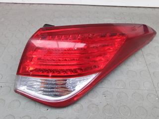 фонарь задний правый Hyundai i40 VF 2013, 1.7 л., дизель, МКПП, седан