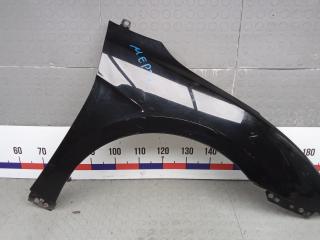 крыло переднее правое Hyundai i40 VF 2013, 1.7 л., дизель, АКПП, седан, 663213Z000