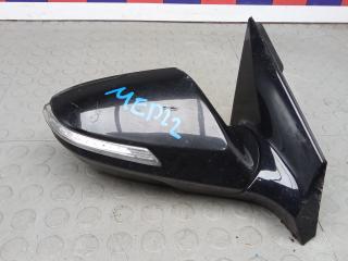 зеркало правое Hyundai i40 VF 2013, 1.7 л., дизель, АКПП, седан, 8PIN