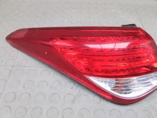 фонарь задний левый Hyundai i40 VF 2013, 1.7 л., дизель, АКПП, седан